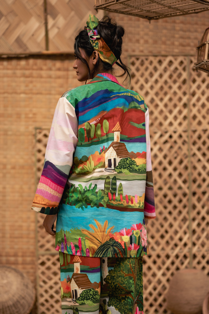 European Shacket