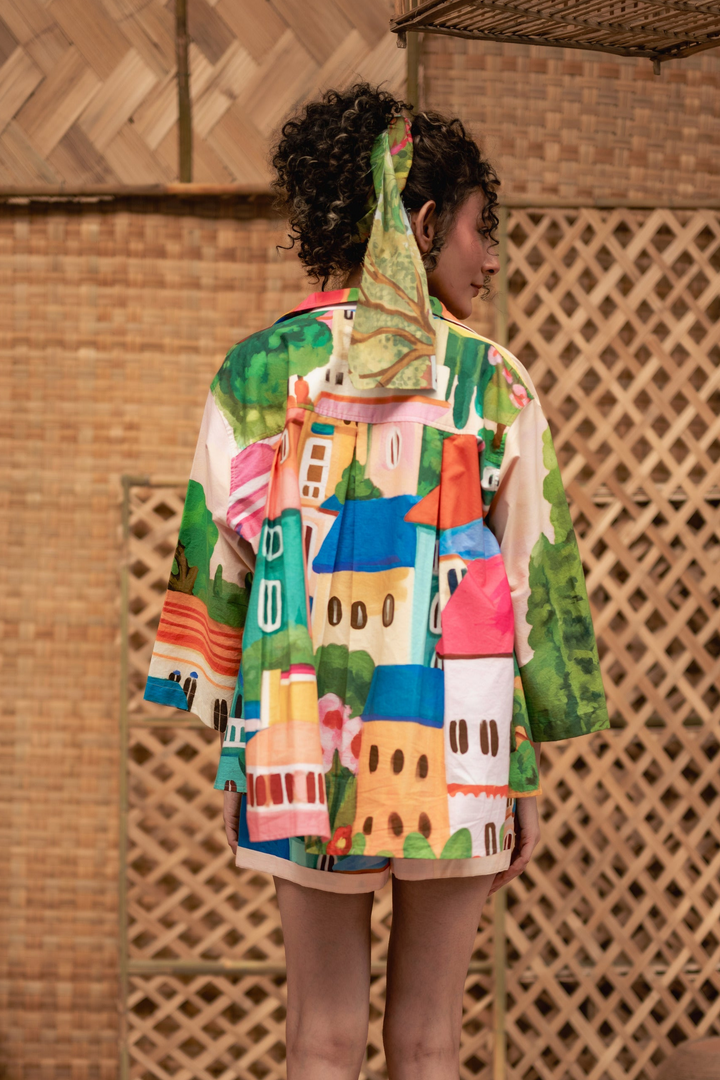 Bo-Kaap Shirt