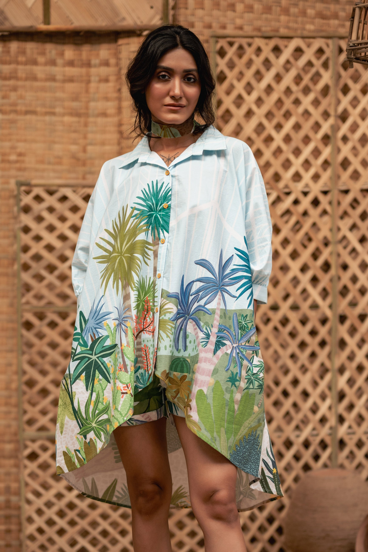 Gran Canaria Oversized Shirt