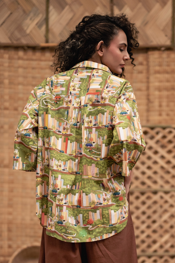 ANTI-FIT SHIRT (HI-STREET)