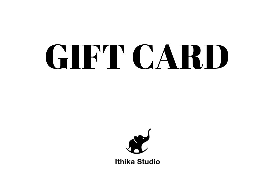Ithika Studio Gift Card